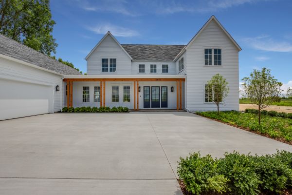 Driveway Refinishing Service
