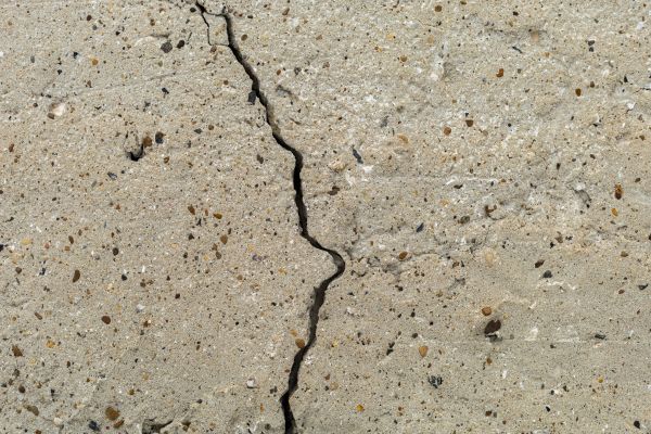 Cracked Basement Floor Repair Service