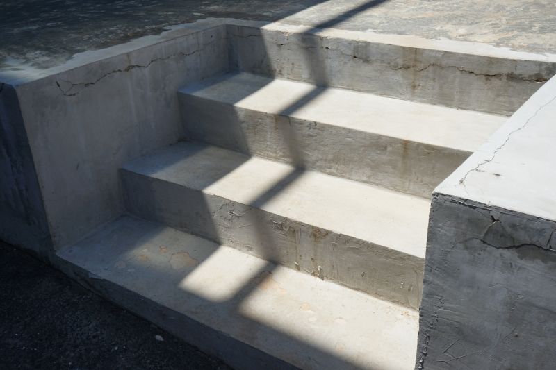 Concrete Steps Resurfacing