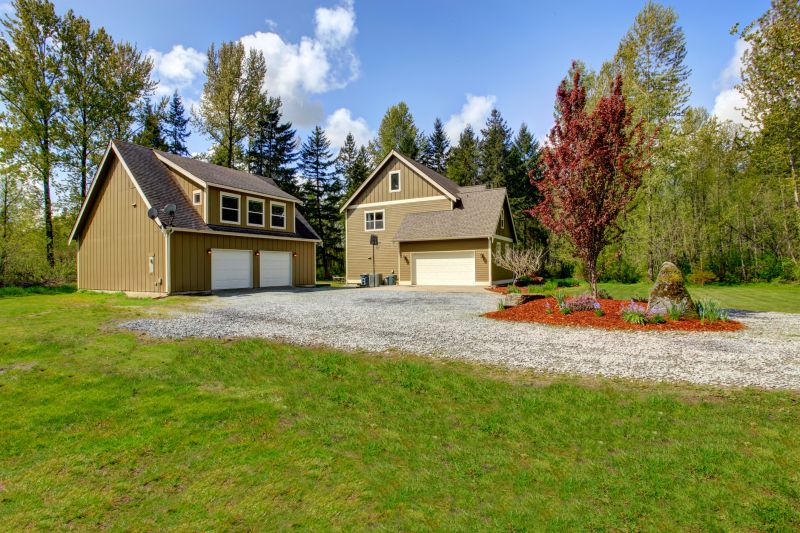 Garage Crack Filling