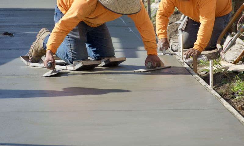Experienced Concrete Repair Specialists