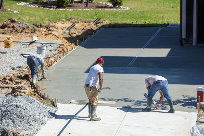 Residential Concrete Repair Providers